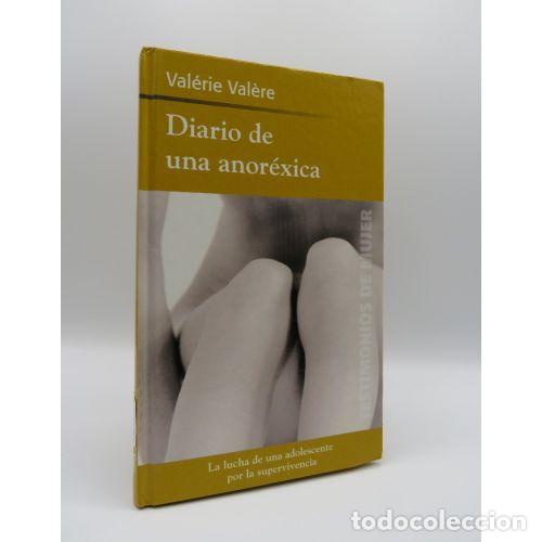 B&uuml;cher: DIARIO DE UNA ANOREXICA - VALERIE VALERE