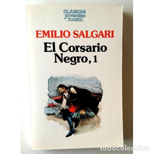 Libri di seconda mano: EL LE&Oacute;N DE DAMASCO - SALGARI, EMILIO