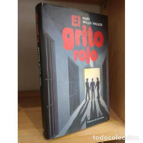 B&uuml;cher: EL GRITO ROJO - WILLIS WALKER, MARY