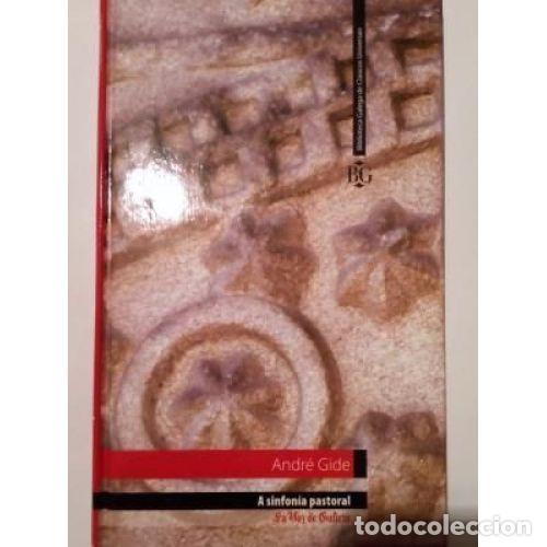 Libri di seconda mano: A SINFONIA PASTORAL - ANDRE GIDE