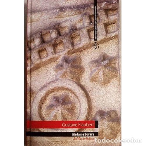 books: MADAME BOVARY - GUSTAVE FLAUBERT