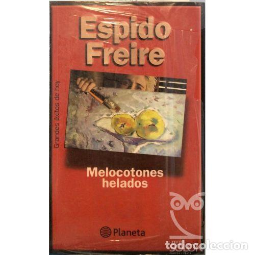 Libri di seconda mano: MELOCOTONES HELADOS - ESPIDO FREIRE