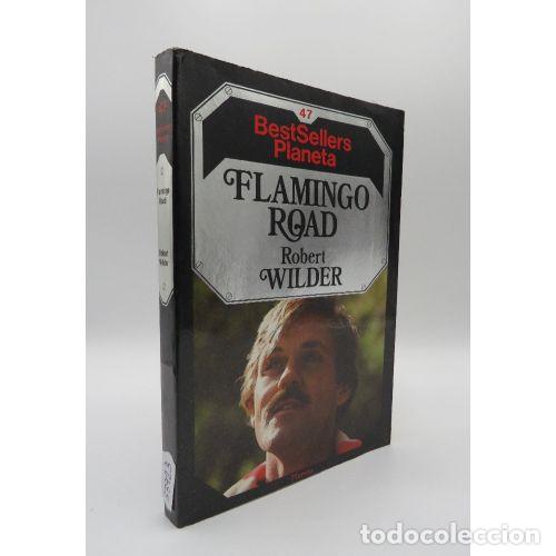 Livros em segunda m&atilde;o: FLAMINGO ROAD - ROBERT WILDER