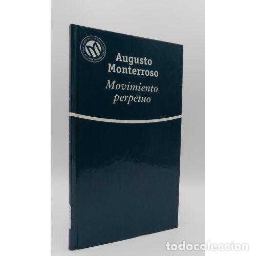 B&uuml;cher: MOVIMIENTO PERPETUO - Monterroso, Augusto (1921-2003), ,
