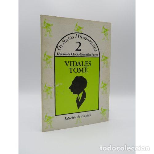 books: VIDALES TOME 2 - GONZALEZ PEREZ