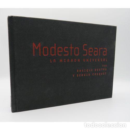 books: MODESTO SEARA - BEOTAS, ENRIQUE / CASQUET GUTI&Eacute;RREZ, SERGIO