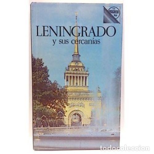 books: LENINGRADO Y SUS CERCAN&Iacute;AS - DOROSH&Iacute;NSKAYA, ELENA