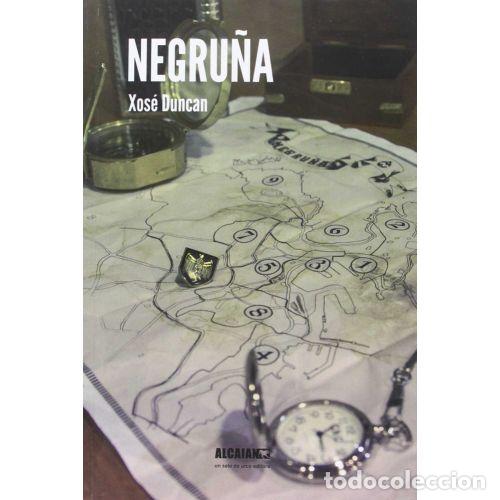 B&uuml;cher: NEGRU&Ntilde;A - DUNCAN, XOS&Eacute;