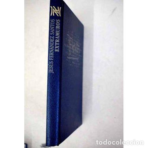 B&uuml;cher: EXTRAMUROS - FERN&Aacute;NDEZ SANTOS, JES&Uacute;S