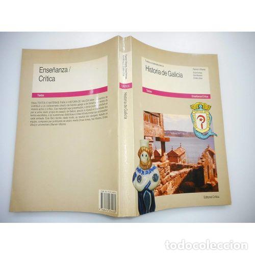 B&uuml;cher: HISTORIA DE GALICIA - VILLARES, RAMON