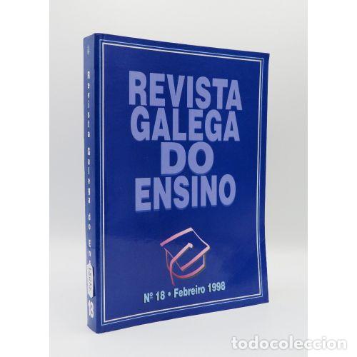 B&uuml;cher: REVISTA GALEGA DO ENSINO N&ordm;18 1998 - VARIOS