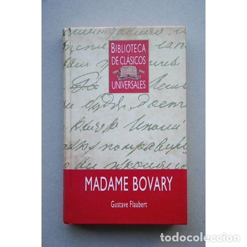 Libri di seconda mano: MADAME BOVARY - FLAUBERT, GUSTAVE