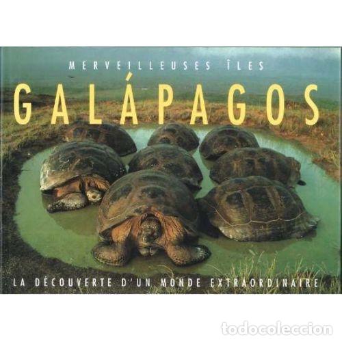 B&uuml;cher: MERVEILLEUSES ILES GALAPAGOS - DE ROY