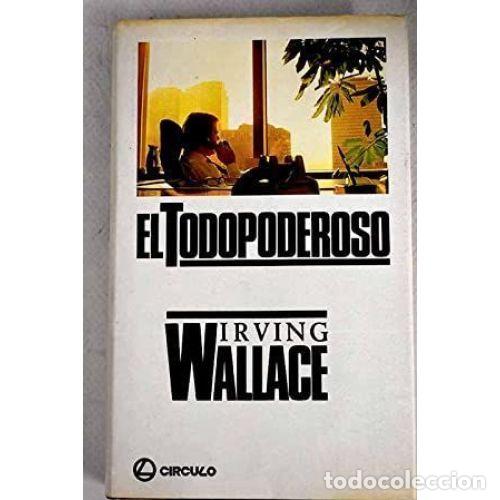 B&uuml;cher: EL TODOPODEROSO - WALLACE, IRVING