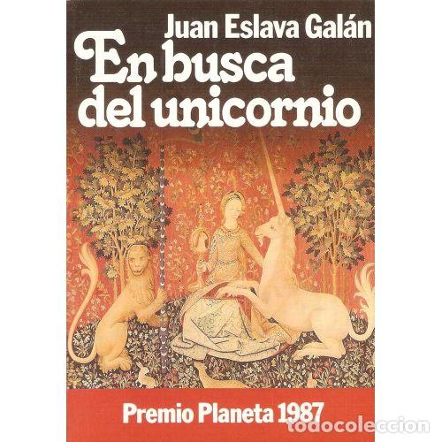 B&uuml;cher: EN BUSCA DEL UNICORNIO - ESLAVA GAL&Aacute;N, JUAN