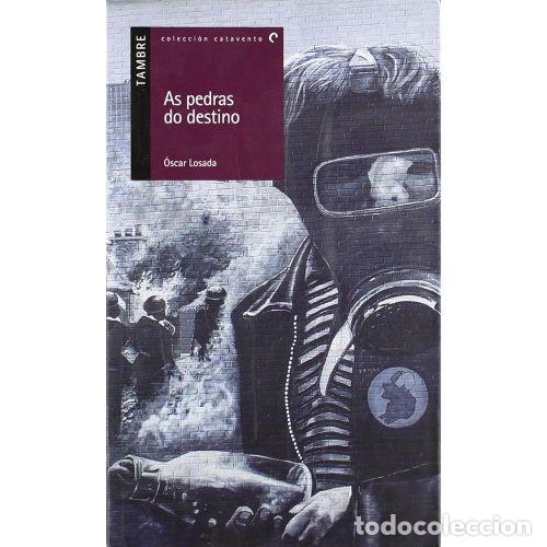 B&uuml;cher: AS PEDRAS DO DESTINO - LOSADA CASTRO, &Oacute;SCAR