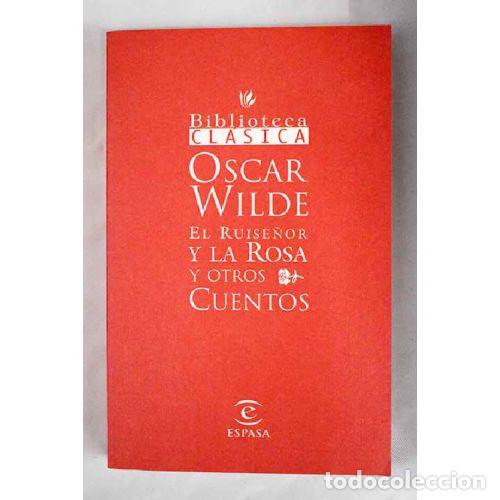 B&uuml;cher: RUISE&Ntilde;OR Y LA ROSA Y OTROS CUENTOS - WILDE,OSCAR