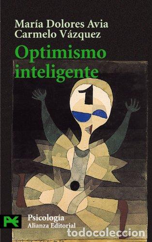 Livros em segunda m&atilde;o: Optimismo inteligente - Avia, Maria Dolores, Vazquez, Carmelo