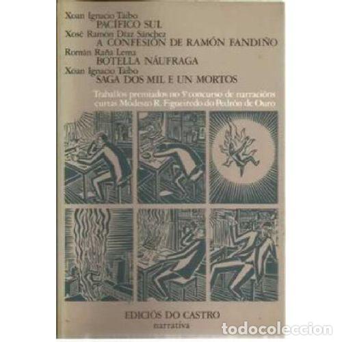 books: PAC&Iacute;FICO SUL E OUTRAS NARRACI&Oacute;NS - TAIBO E VVAA