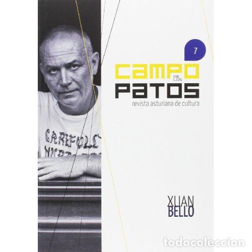books: CAMPO DE LOS PATOS, REVISTA ASTURIANA DE CULTURA - XUAN BELLO