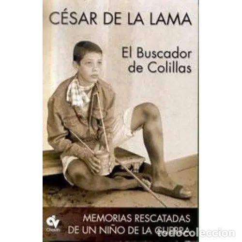 Libri di seconda mano: BUSCADOR DE COLILLAS. CHAVIN - LAMA DE LA. C.