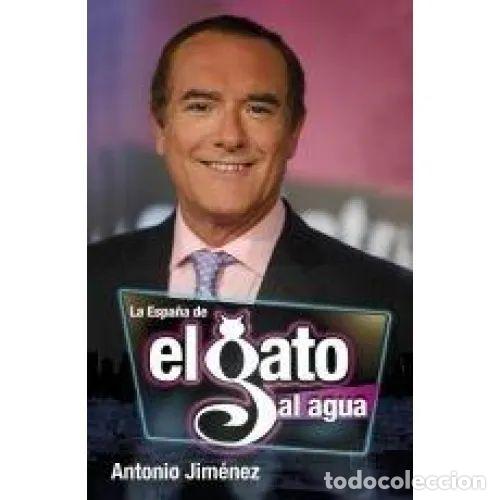 Libri di seconda mano: LA ESPA&Ntilde;A DE EL GATO AL AGUA - JIM&Eacute;NEZ, ANTONIO