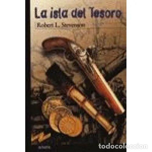 Livres: LA ISLA DEL TESORO - STEVENSON, ROBERT L.