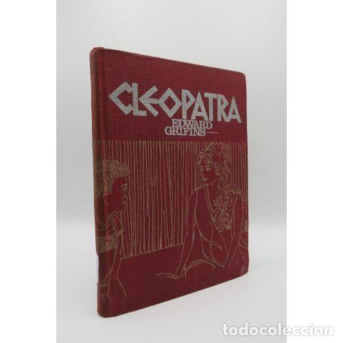 Livros em segunda m&atilde;o: CLEOPATRA - EDWARD GRIFINS