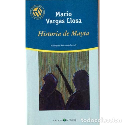 B&uuml;cher: HISTORIA DE MAYTA - VARGAS LLOSA, MARIO (1936-), ,