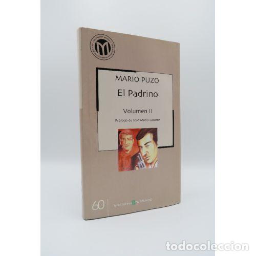 B&uuml;cher: EL PADRINO VOLUMEN II - MARIO PUZO