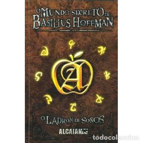 B&uuml;cher: O MUNDO SECRETO DE BASILIUS HOFFMAN. - FERNANDO M. CIMADEVILA BOTANA
