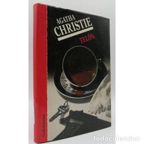 B&uuml;cher: TEL&Oacute;N - AGATHA CHRISTIE