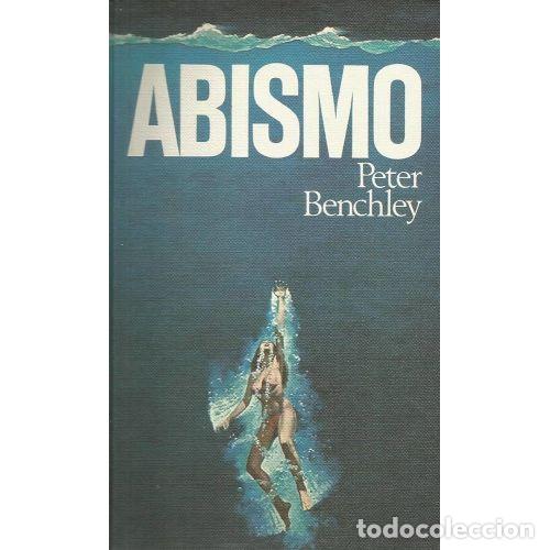 Libros: ABISMO - PETER BENCHLEY