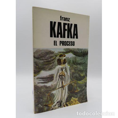 B&uuml;cher: PROCESO, EL - KAFKA, FRANZ