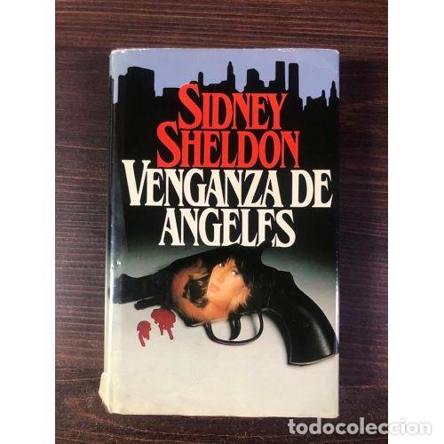 books: VENGANZA DE ANGELES - SIDNEY SHELDON