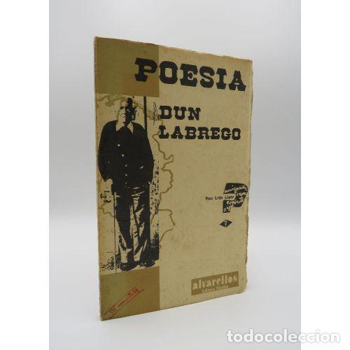 Livres: POESIA DUN LABREGO - PACO LEDO LOPEZ