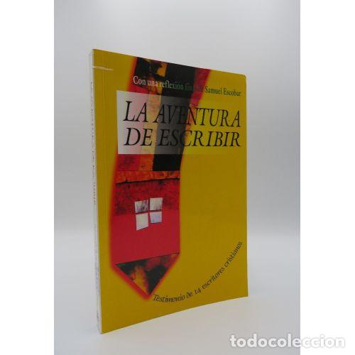 Libri di seconda mano: LA AVENTURA DE ESCRIBIR - VARIOS
