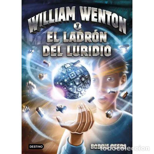 Libri di seconda mano: WILLIAM WENTON Y EL LADR&Oacute;N DEL LURIDIO - PEERS, BOBBIE