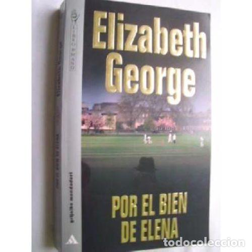 Libri di seconda mano: POR EL BIEN DE ELENA LDM - GEORGE,ELIZABETH