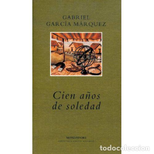 Libri di seconda mano: CIEN A&Ntilde;OS DE SOLEDAD.MONDADORI - GARCIA MARQUEZ