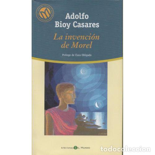 Libri di seconda mano: LA INVENCION DE MOREL - ADOLFO BIOY CASARES