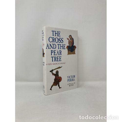books: THE CROSS AND THE PEAR TREE - VICTOR PERERA