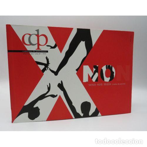 B&uuml;cher: CADERNOS DE PSICOLOX&Iacute;A N&ordm;1 - SEXO SEN M&Aacute;IS (NADA DE PORNO) - VVAA