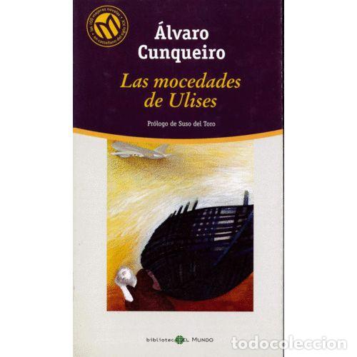 Libri di seconda mano: LAS MOCEDADES DE ULISES - &Aacute;lvaro Cunqueiro