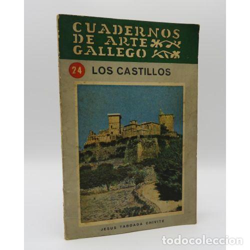 B&uuml;cher: CUADERNOS DEL ARTE GALLEGO. LOS CASTILLOS 24 - JESUS TABOADA CHIVITE