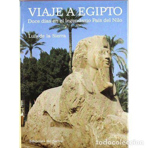 B&uuml;cher: VIAJE A EGIPTO - DE LA SIERRA, LUIS