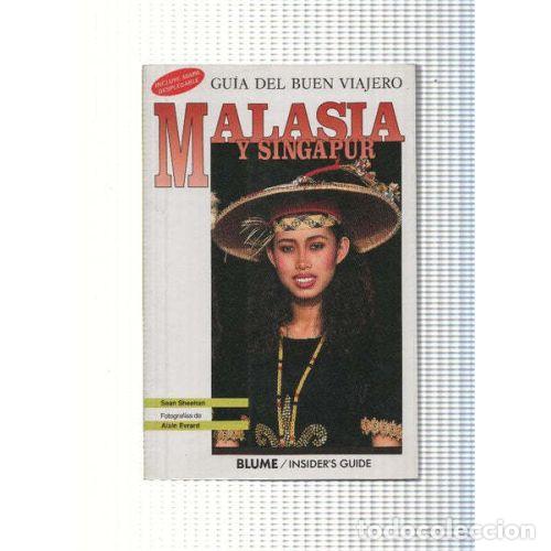 B&uuml;cher: MALASIA Y SINGAPUR GUIA BUEN VIAJERO - AA.VV