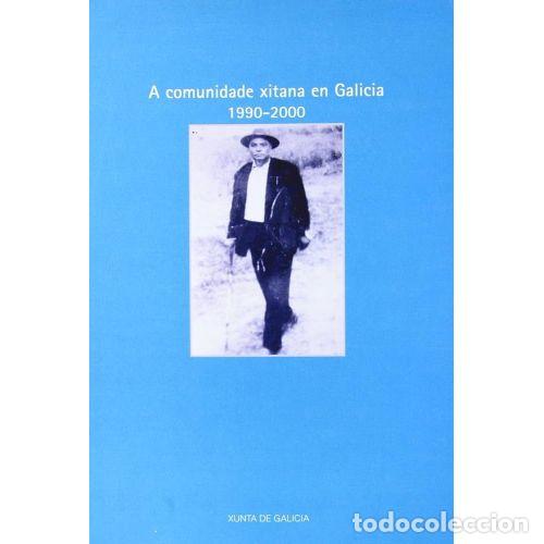 B&uuml;cher: A COMUNIDADE XITANA EN GALICIA 1990-2000
