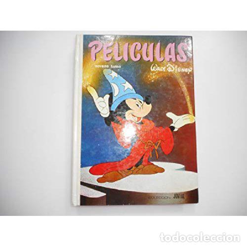 Libri di seconda mano: PELICULAS: NOVENO TOMO(WALT DISNEY). COLECCI&Oacute;N JOVIAL - JOVIAL
