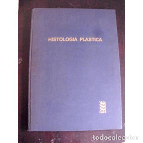 Libros: ATLAS DE HISTOLOG&Iacute;A PL&Aacute;STICA - ROMAN HIPP&Eacute;LI